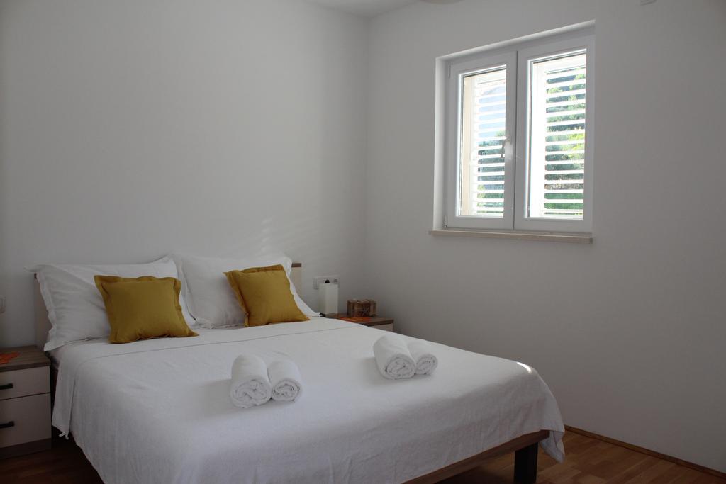 Slano Bay Apartments Pokoj fotografie
