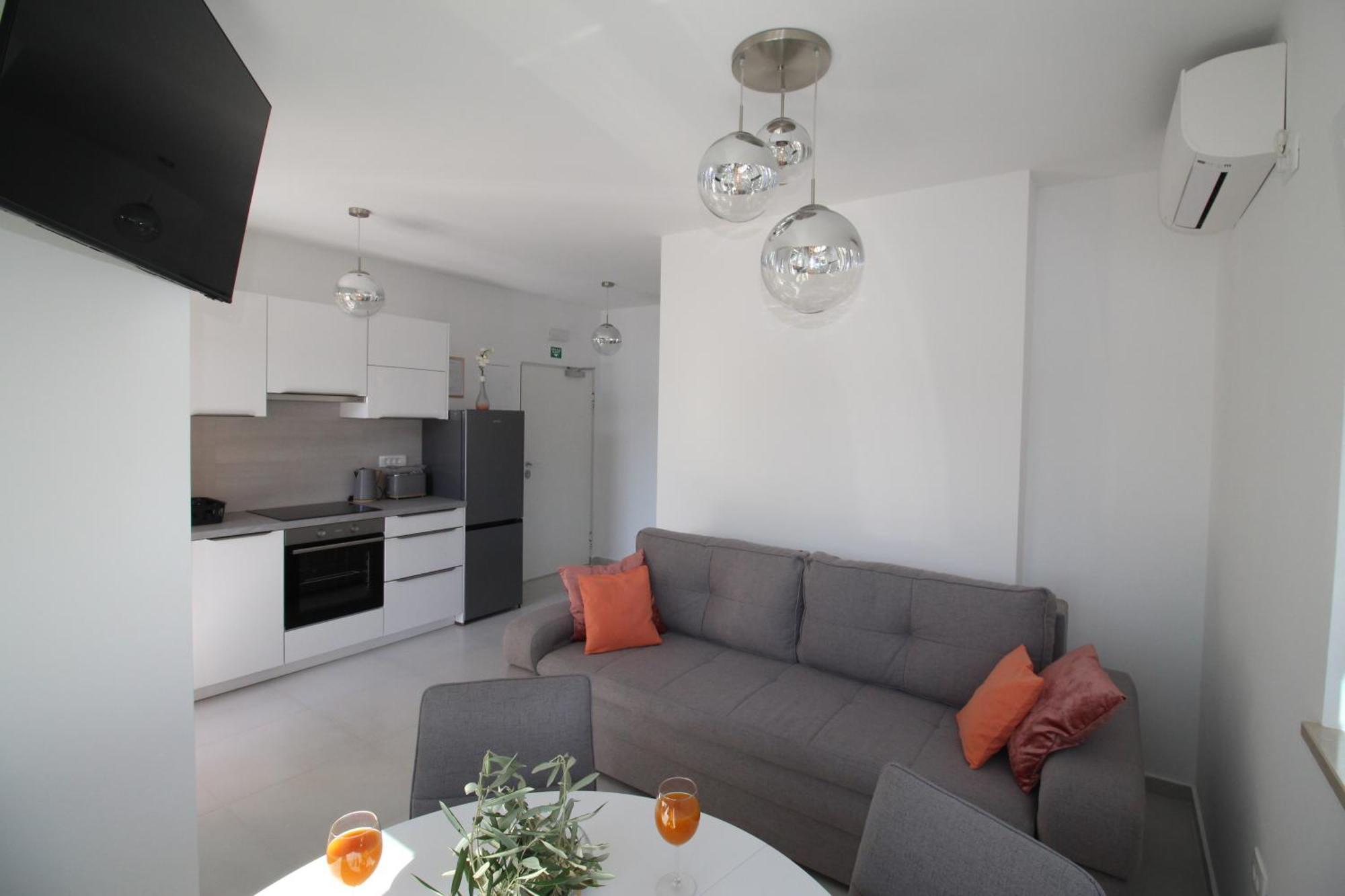 Slano Bay Apartments Exteriér fotografie