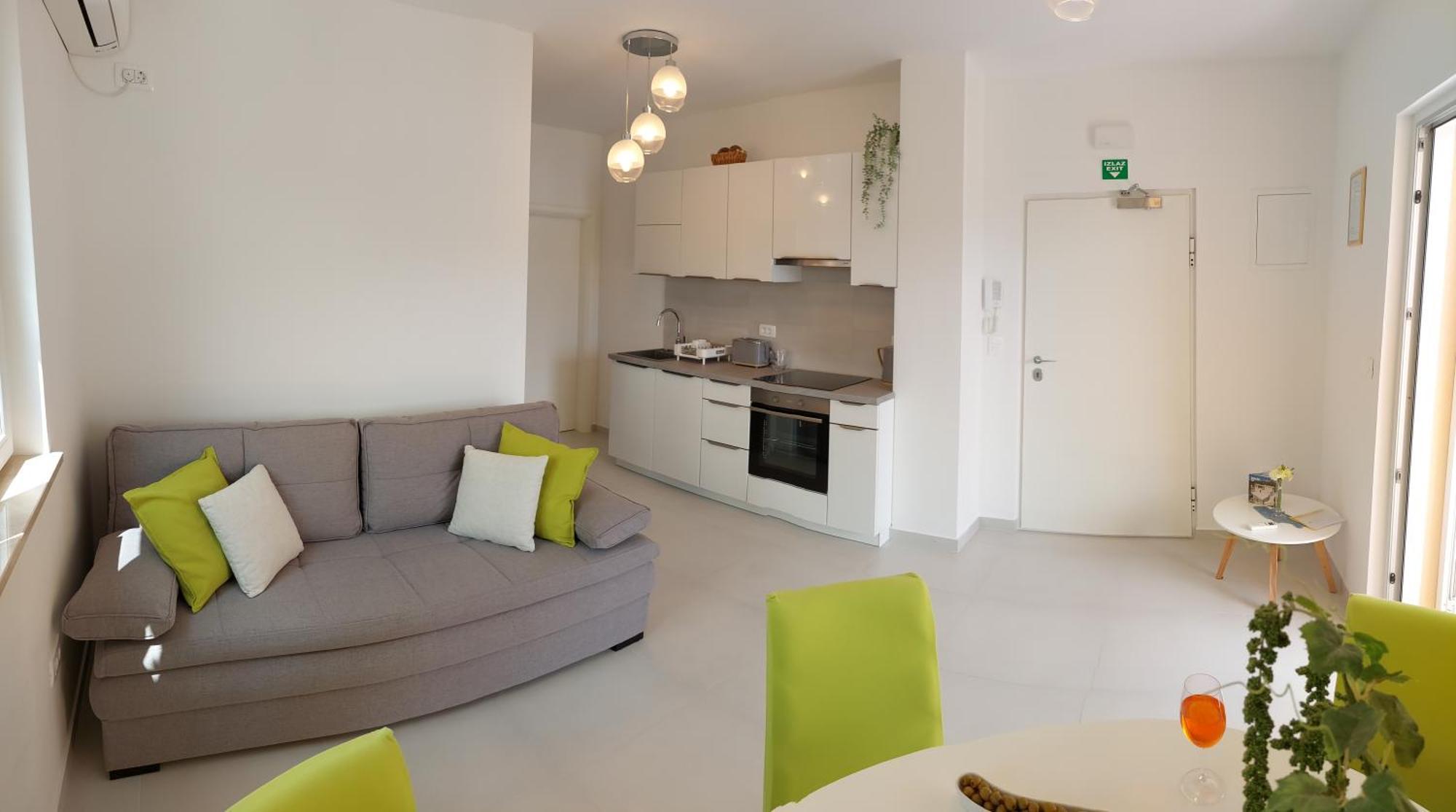 Slano Bay Apartments Exteriér fotografie