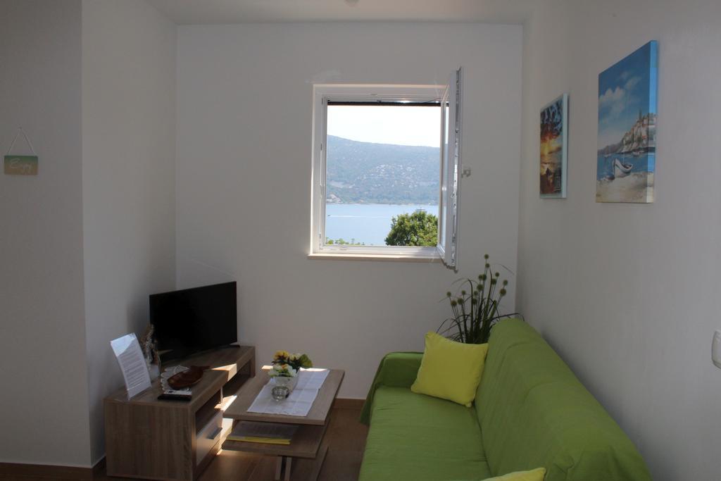 Slano Bay Apartments Exteriér fotografie