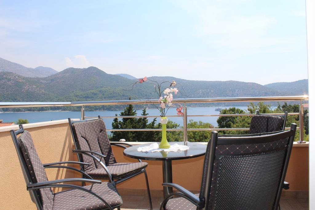 Slano Bay Apartments Exteriér fotografie